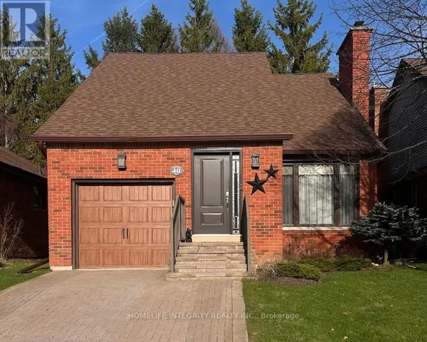 40 GREEN BRIAR ROAD, New Tecumseth (Alliston), Ontario L9R1R5