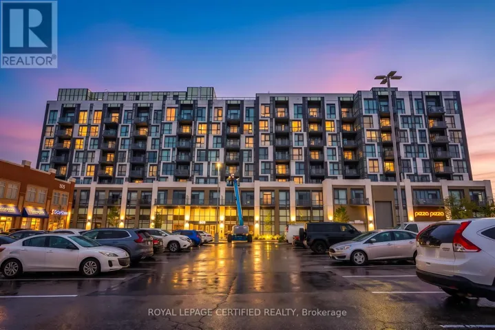 412 - 509 DUNDAS STREET W, Oakville (GO Glenorchy), Ontario L6M4M2