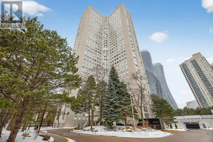 501 - 3650 KANEFF CRESCENT, Mississauga (Mississauga Valleys), Ontario L5A4A1