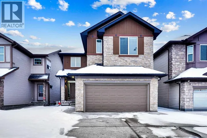 119 Panton Landing NW, Calgary, Alberta T3K0W4