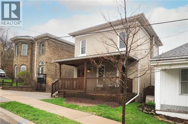 37 NIAGARA Street, Brantford, Ontario N3R4E1