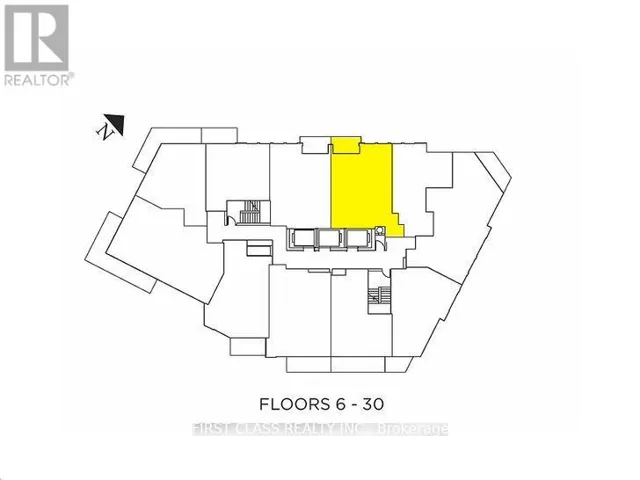 2601 - 159 WELLESLEY STREET E, Toronto (Church-Yonge Corridor), Ontario M4Y0H5