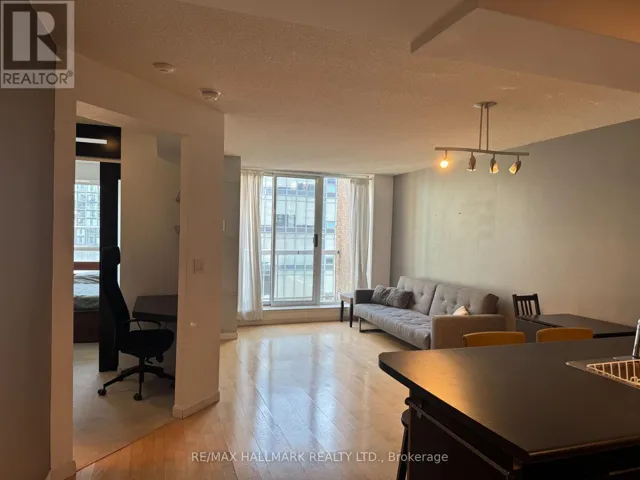 PH07 - 330 ADELAIDE STREET E, Toronto (Moss Park), Ontario M5A4S9