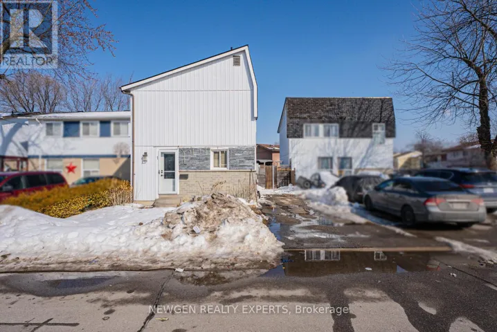 1 JACOBS SQUARE, Brampton (Northgate), Ontario L6S2M4