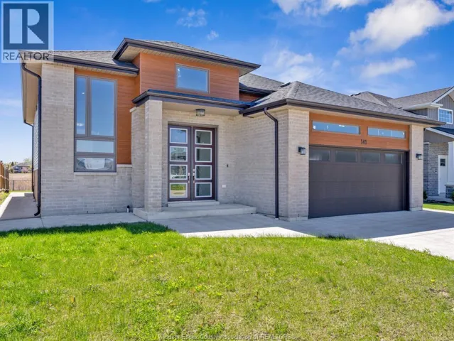 141 Lambert, Amherstburg, Ontario N9V0A9