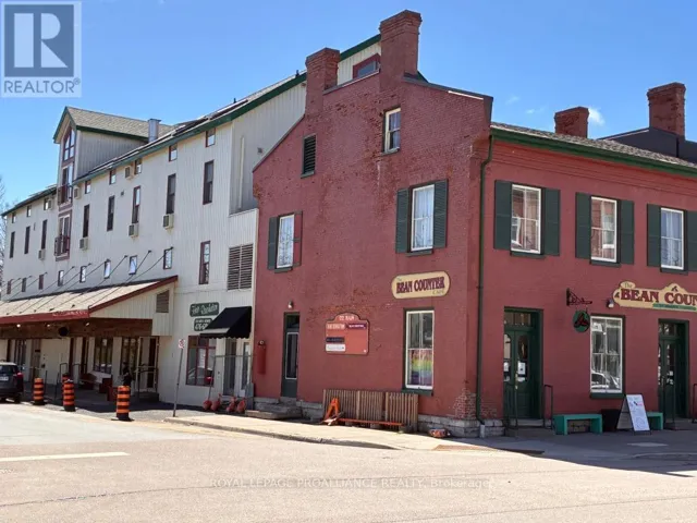 303 - 172 MAIN STREET, Prince Edward County (Picton Ward), Ontario K0K2T0