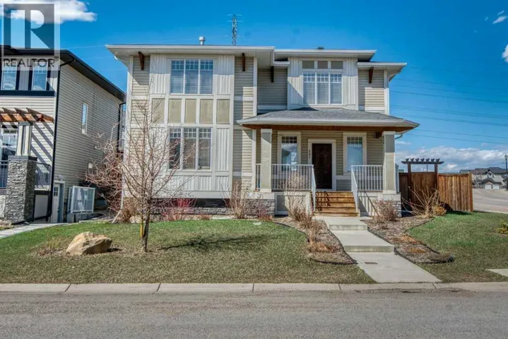 201 Rainbow Falls Glen, Chestermere, Alberta T1X0S6