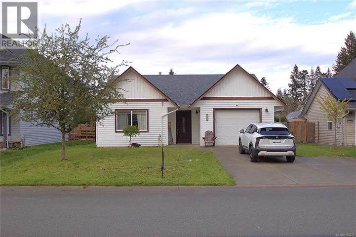 1380 Krebs Cres, Courtenay, British Columbia V9N9E9