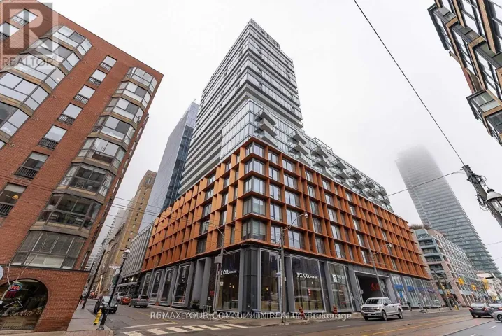 1506 - 60 COLBORNE STREET, Toronto (Church-Yonge Corridor), Ontario M5E0B7
