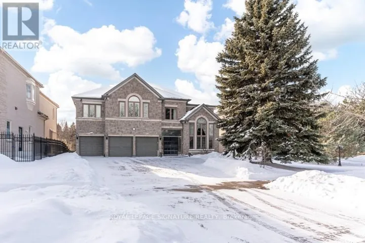 140 BOAKE TRAIL, Richmond Hill (Bayview Hill), Ontario L4B3V8