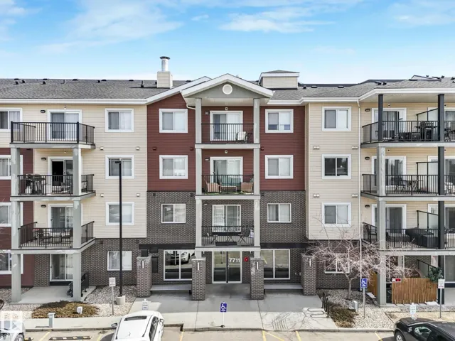 #313 7711 71 ST NW, Edmonton, Alberta T6B3W3