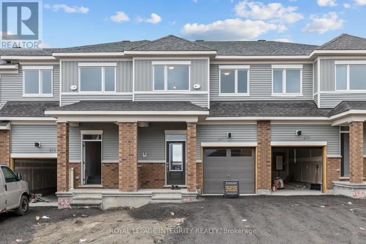 817 ANDESITE TERRACE, Ottawa, Ontario K2J7H4
