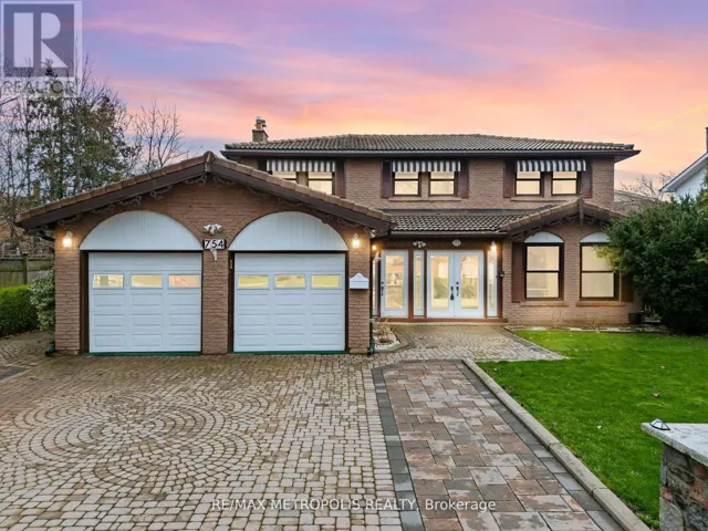 BSMT - 754 EYER DRIVE, Pickering (West Shore), Ontario L1W3C2