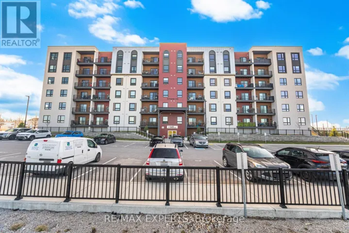 605 - 10 CULINARY LANE, Barrie, Ontario L9J0K2