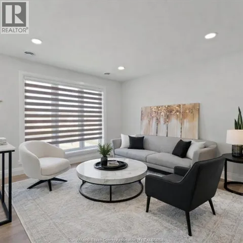 1826 MEIGHEN Unit# 1, Windsor, Ontario N8W1H2