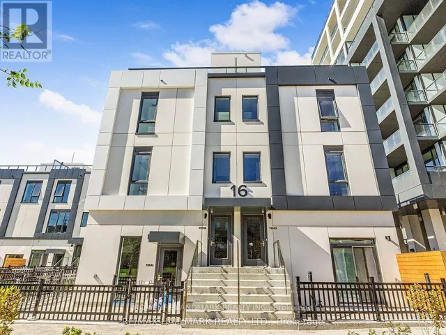 TH01 - 16 GREENBRIAR ROAD, Toronto (Bayview Village), Ontario M2K0H6