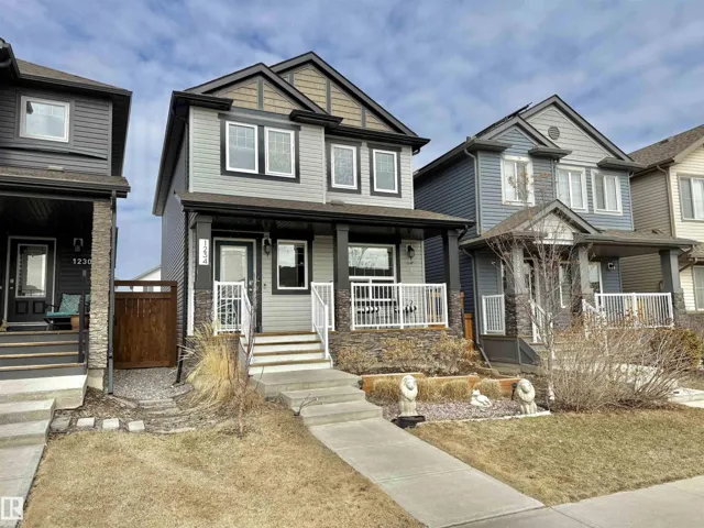 1234 SANDSTONE BV, Sherwood Park, Alberta T8H1A9