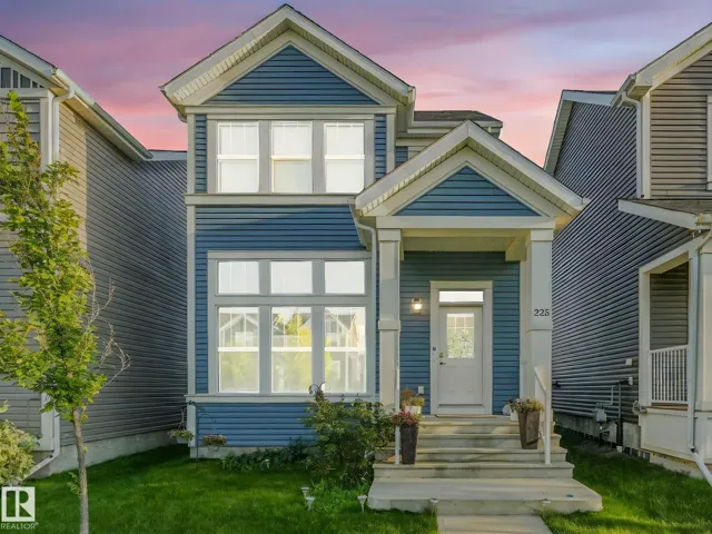 225 SOUTHFORK DR, Leduc, Alberta T9E1G3