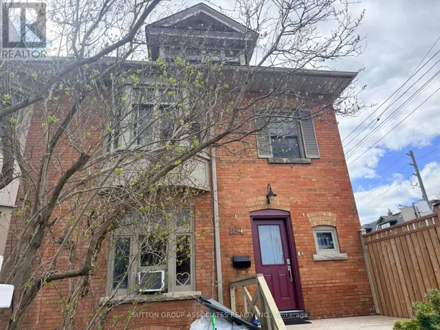 BASEMENT - 184 MADISON AVENUE, Toronto (Annex), Ontario M5R2S5