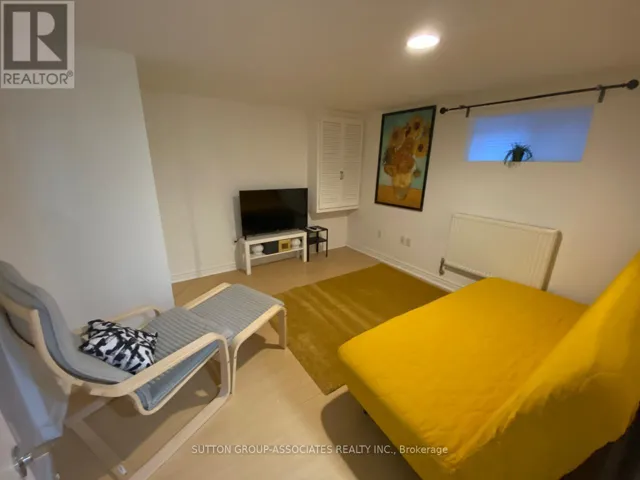 BASEMENT - 184 MADISON AVENUE, Toronto (Annex), Ontario M5R2S5