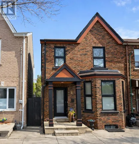 38 HENDERSON AVENUE, Toronto (Trinity-Bellwoods), Ontario M6J2B8