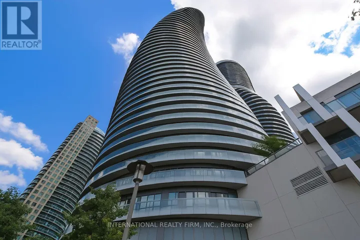 1206 - 50 ABSOLUTE AVENUE, Mississauga (City Centre), Ontario L4Z0A9