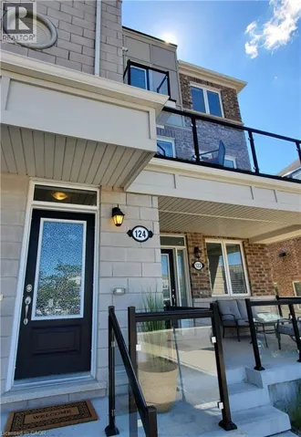 124 DAYLILY Lane, Kitchener, Ontario N2R0L7