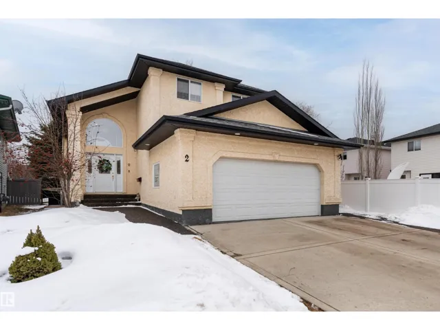 2 Olmstead CO, St. Albert, Alberta T8N6R6