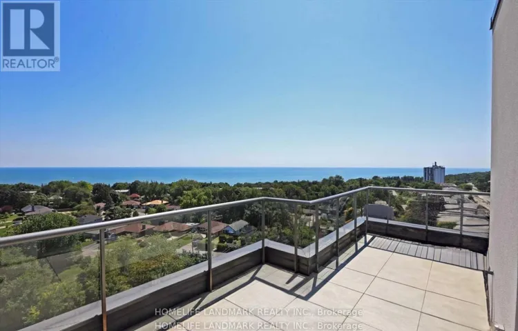 1113 - 22 EAST HAVEN DRIVE, Toronto (Birchcliffe-Cliffside), Ontario M1M1N1