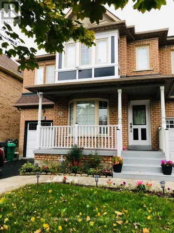 92 ZEBRA TRAIL, Brampton (Sandringham-Wellington), Ontario L6R2J3