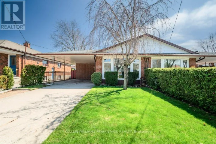 1188 WESTERDAM ROAD, Mississauga (Applewood), Ontario L4Y2H4