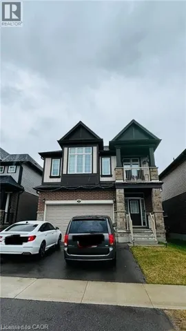 295 CHOKECHERRY CRESCENT Crescent, Waterloo, Ontario N2V0H1