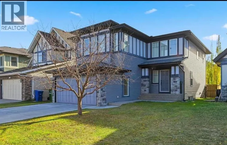 217 coopers Grove SW, Airdrie, Alberta T2B0G4