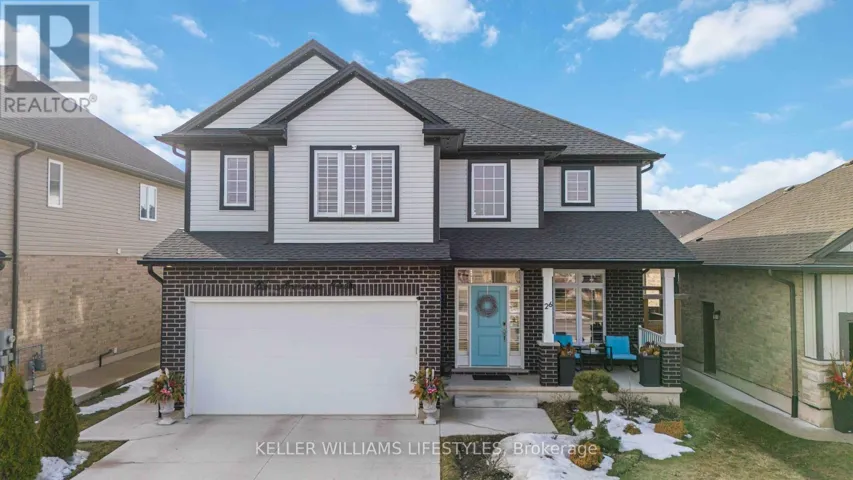26 AMBROSIA PATH, St. Thomas, Ontario N5R0J8
