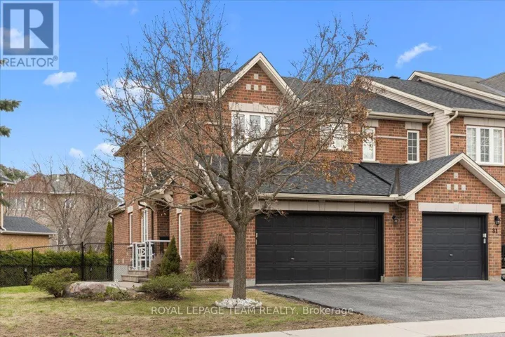 79 SADDLESMITH CIRCLE, Ottawa, Ontario K2M2Y5