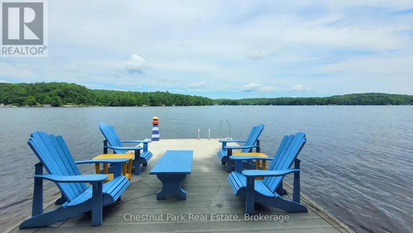254 BIGWIN ISLAND, Lake of Bays (Franklin), Ontario P0B1A0