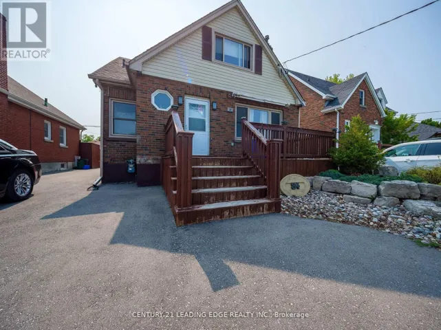 LOWER - 84 CENTRAL PARK BOULEVARD N, Oshawa (O'Neill), Ontario L1G5Y5