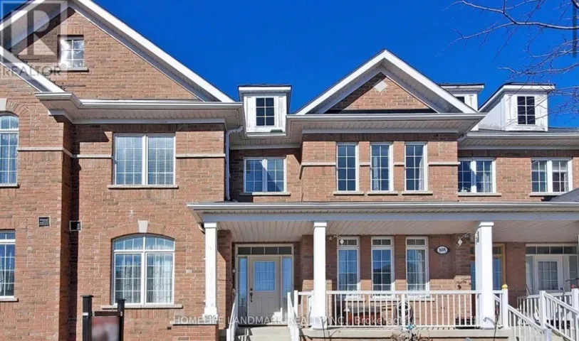 806 CASTLEMORE AVENUE, Markham (Wismer), Ontario L6E1P2
