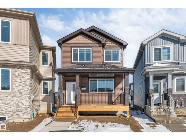 22932 80 AV NW, Edmonton, Alberta T5T7Y1