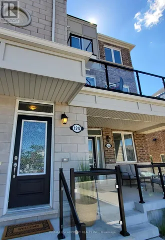 124 DAYLILY LANE, Kitchener, Ontario N2R0L7
