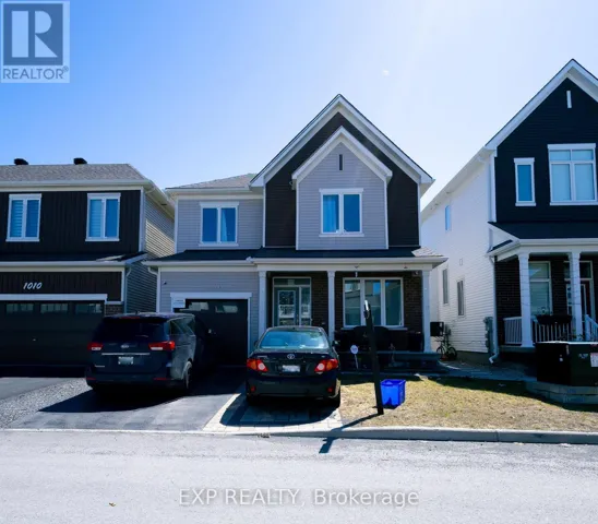 1008 CARDEN LANE, Ottawa, Ontario K1W0N3