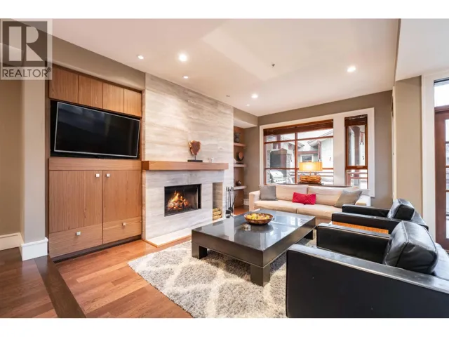 37 7124 NANCY GREENE DRIVE, Whistler, British Columbia V8E0W9