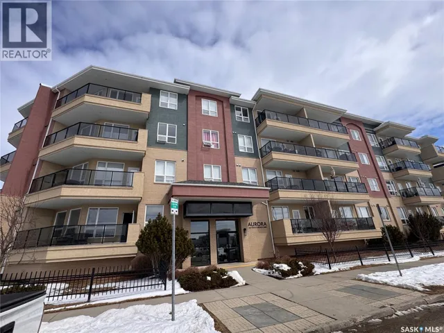 322 158 Pawlychenko LANE, Saskatoon, Saskatchewan S7V0C3