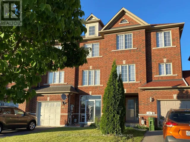 29 POLARLIGHTS WAY, Toronto (Rouge), Ontario M1X1Z4