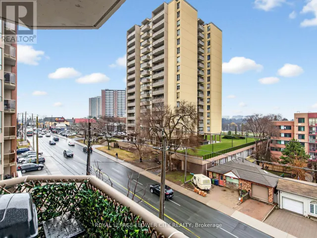 404 - 2088 LAWRENCE AVENUE W, Toronto (Weston), Ontario M9N1J1