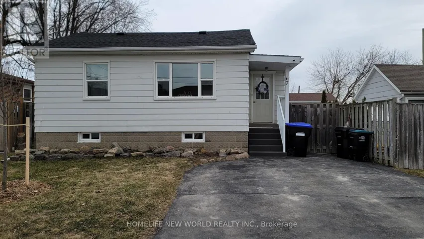 67 BINGHAM STREET, Bradford West Gwillimbury (Bradford), Ontario L3Z1X3