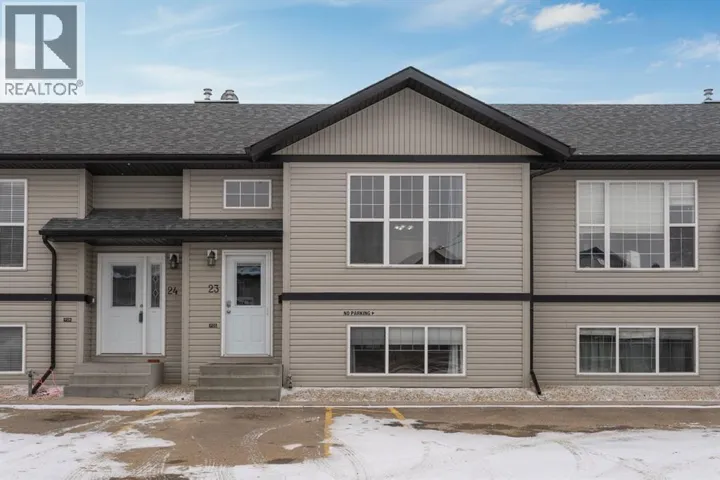 23, 5302 47 Street, Camrose, Alberta T4V1K6