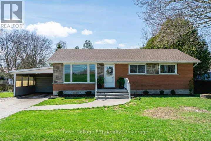 121 HELENA STREET, West Grey, Ontario N0G1C0