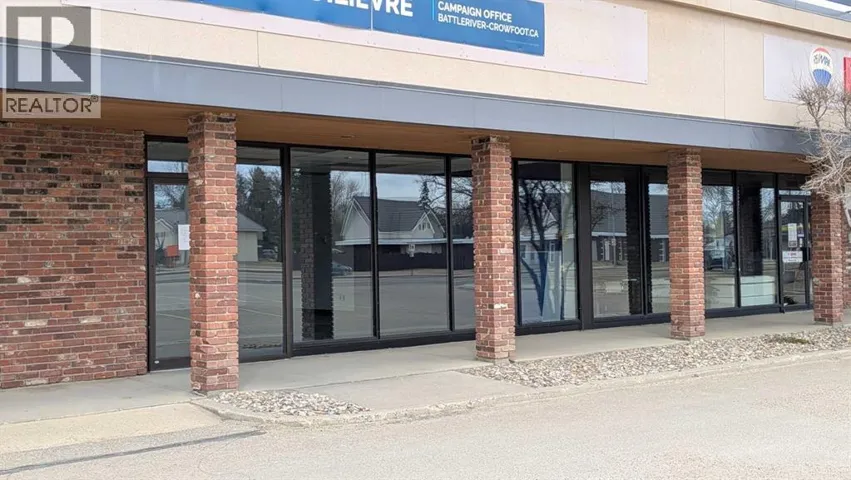 6006 48 Avenue, Camrose, Alberta T4V0K3