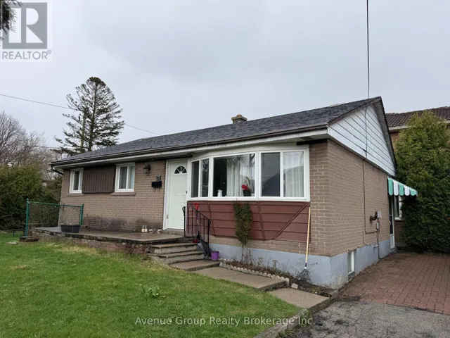 LOWER - 21 BELLBROOK ROAD, Toronto (L'Amoreaux), Ontario M1S1K1